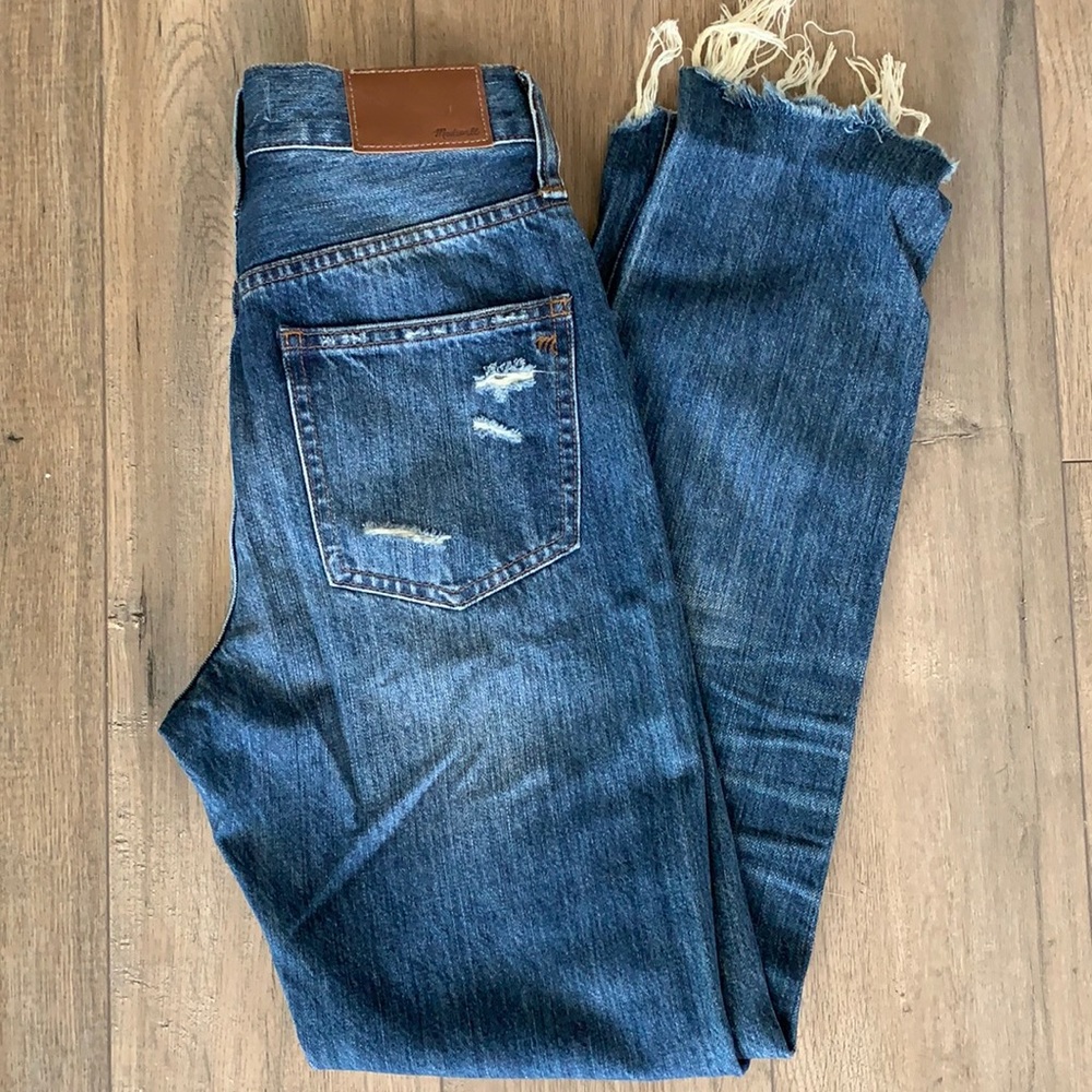 Madewell Jeans
